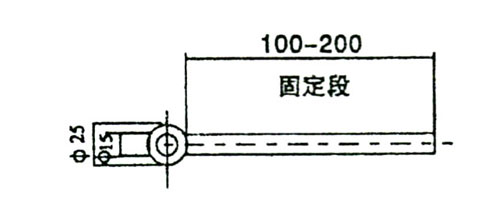 JSS-30A型巷道收敛仪